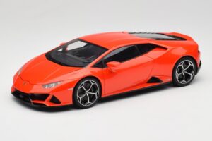 Lamborghini Huracan EVO Arancio Xanto AUTOart 1:18 79214 Kompozīts