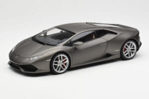 Lamborghini Huracan LP610-4 Pelēks AUTOart 1:18 74606 Kompozīts