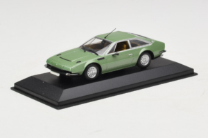 Lamborghini Jarama Green Metallic Minichamps 1:43 400103402 Metāls — attēls 2 no 4