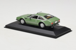 Lamborghini Jarama Green Metallic Minichamps 1:43 400103402 Metāls — attēls 3 no 4