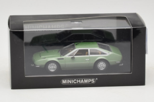Lamborghini Jarama Green Metallic Minichamps 1:43 400103402 Metāls — attēls 4 no 4