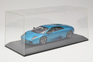 Lamborghini Murcielago 40th Anniversary Verde Artemis AUTOart 1:18 74515 Metāls — attēls 8 no 9