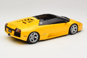 Lamborghini Murcielago Concept Metallic Yellow AUTOart 1:18 74561 Metāls — attēls 3 no 8