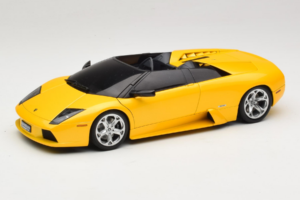 Lamborghini Murcielago Concept Metallic Yellow AUTOart 1:18 74561 Metāls