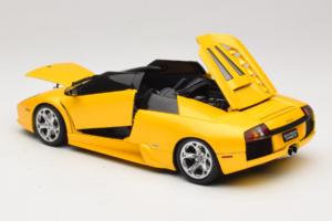 Lamborghini Murcielago Concept Metallic Yellow AUTOart 1:18 74561 Metāls — attēls 5 no 8