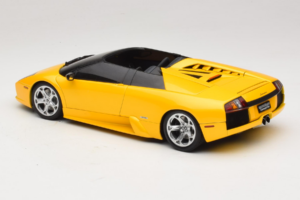 Lamborghini Murcielago Concept Metallic Yellow AUTOart 1:18 74561 Metāls — attēls 7 no 8