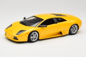 Lamborghini Murcielago LP640 Giallo Orion AUTOart 1:18 74511 Metāls