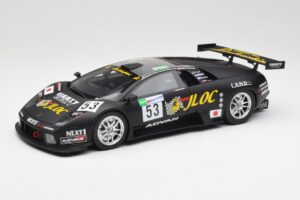 Lamborghini Murcielago R-GT #53 Reiter Engineering 24 Hours of Le Mans 2007 GT Spirit 1:18 GTS18505LM1 Sveķi
