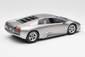 Lamborghini Murcielago Sudrabs Maisto 1:18 7450257 Metāls — attēls 3 no 8