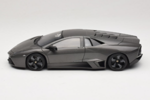Lamborghini Reventon Matte Grey AUTOart 1:18 74591 Metāls — attēls 4 no 8