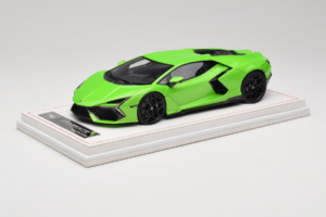 Lamborghini Revuelto Zaļš Metallic IVY 1:18 REMC024 Sveķi — attēls 2 no 7