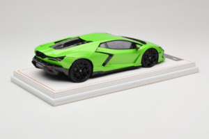 Lamborghini Revuelto Zaļš Metallic IVY 1:18 REMC024 Sveķi — attēls 3 no 7