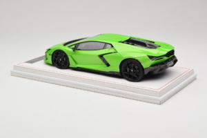 Lamborghini Revuelto Zaļš Metallic IVY 1:18 REMC024 Sveķi — attēls 5 no 7