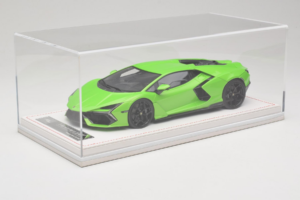 Lamborghini Revuelto Zaļš Metallic IVY 1:18 REMC024 Sveķi — attēls 6 no 7
