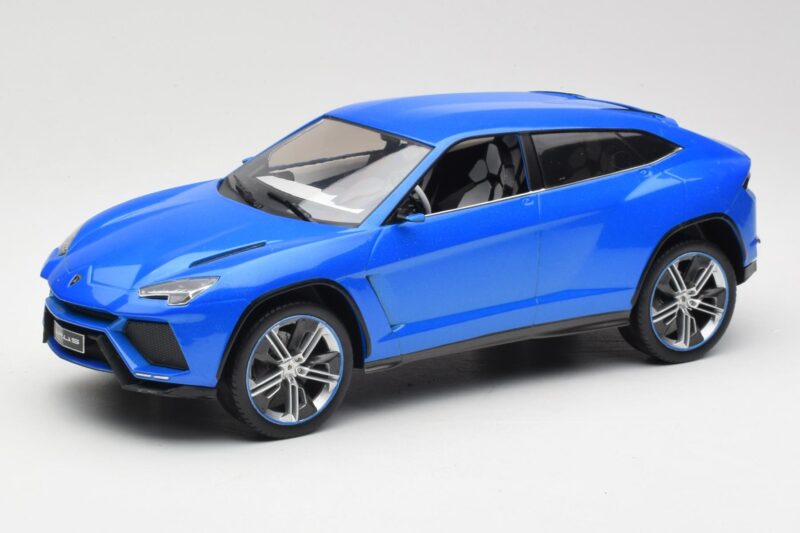Lamborghini Urus Concept Blue Metallic MCG 1:18 MCG18020 Metāls
