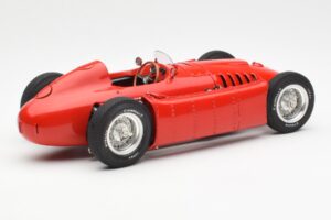 Lancia D50 F1 1954 CMC 1:18 M-175 Metāls — attēls 2 no 6