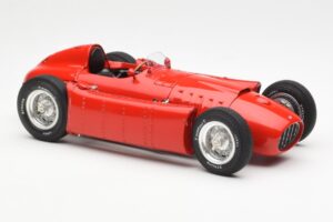 Lancia D50 F1 1954 CMC 1:18 M-175 Metāls — attēls 4 no 6
