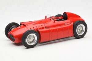 Lancia D50 F1 1954 CMC 1:18 M-175 Metāls
