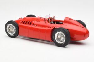 Lancia D50 F1 1954 CMC 1:18 M-175 Metāls — attēls 5 no 6