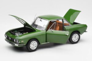 Lancia Fulvia 3 Dublin Zaļš Norev 1:18 187983 Metāls — attēls 2 no 8