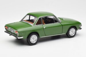 Lancia Fulvia 3 Dublin Zaļš Norev 1:18 187983 Metāls — attēls 3 no 8