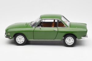 Lancia Fulvia 3 Dublin Zaļš Norev 1:18 187983 Metāls — attēls 4 no 8