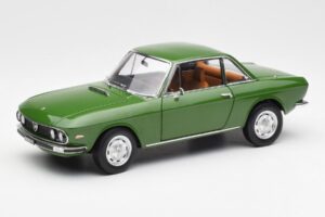 Lancia Fulvia 3 Dublin Zaļš Norev 1:18 187983 Metāls