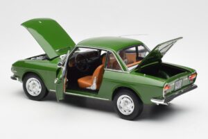 Lancia Fulvia 3 Dublin Zaļš Norev 1:18 187983 Metāls — attēls 5 no 8