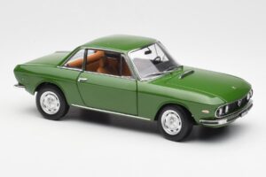 Lancia Fulvia 3 Dublin Zaļš Norev 1:18 187983 Metāls — attēls 6 no 8