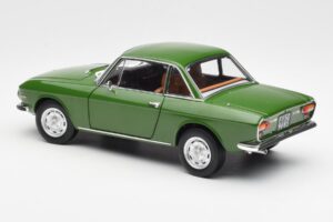 Lancia Fulvia 3 Dublin Zaļš Norev 1:18 187983 Metāls — attēls 7 no 8