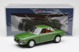 Lancia Fulvia 3 Dublin Zaļš Norev 1:18 187983 Metāls — attēls 8 no 8