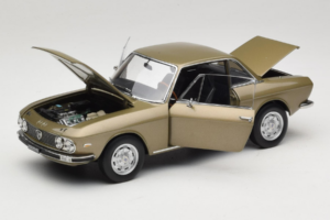 Lancia Fulvia Coupe Bronze Longchamps Norev 1:18 187985 Metāls — attēls 2 no 8