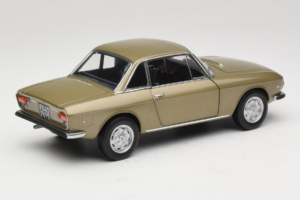 Lancia Fulvia Coupe Bronze Longchamps Norev 1:18 187985 Metāls — attēls 3 no 8