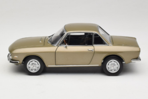 Lancia Fulvia Coupe Bronze Longchamps Norev 1:18 187985 Metāls — attēls 4 no 8