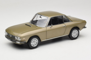 Lancia Fulvia Coupe Bronze Longchamps Norev 1:18 187985 Metāls
