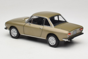 Lancia Fulvia Coupe Bronze Longchamps Norev 1:18 187985 Metāls — attēls 7 no 8