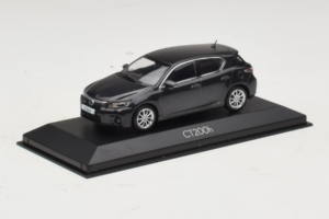 Lexus CT200h Grey Metallic Minichamps 1:43 LEXUS001 Metāls — attēls 2 no 5