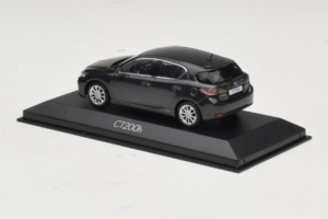 Lexus CT200h Grey Metallic Minichamps 1:43 LEXUS001 Metāls — attēls 3 no 5