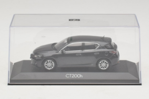 Lexus CT200h Grey Metallic Minichamps 1:43 LEXUS001 Metāls — attēls 4 no 5
