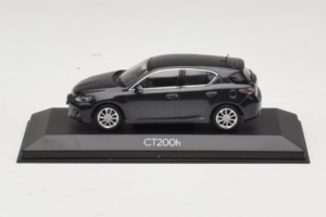 Lexus CT200h Grey Metallic Minichamps 1:43 LEXUS001 Metāls