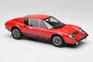 Ligier JS2 Sarkans Otto 1:18 OT1103 Sveķi — attēls 4 no 6