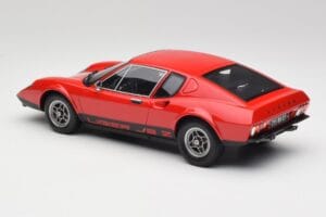Ligier JS2 Sarkans Otto 1:18 OT1103 Sveķi — attēls 5 no 6