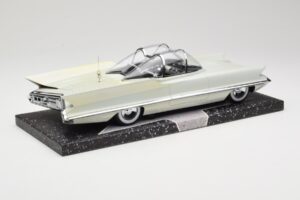 Lincoln Futura Concept Balts Minichamps 1:18 107082030 Metāls — attēls 2 no 6