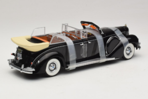 Lincoln Sunshine Special Melns American Mint 1:24 3031130 Metāls — attēls 2 no 6