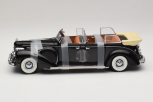 Lincoln Sunshine Special Melns American Mint 1:24 3031130 Metāls — attēls 3 no 6