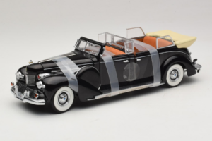 Lincoln Sunshine Special Melns American Mint 1:24 3031130 Metāls