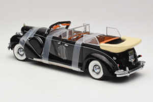 Lincoln Sunshine Special Melns American Mint 1:24 3031130 Metāls — attēls 5 no 6