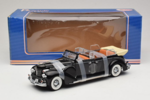 Lincoln Sunshine Special Melns American Mint 1:24 3031130 Metāls — attēls 6 no 6