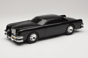 Lincoln Continental Mark III The Barris Car Filmauto Auto World 1:18 AWSS120 Metāls