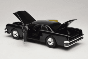 Lincoln Continental Mark III The Barris Car Filmauto Auto World 1:18 AWSS120 Metāls — attēls 5 no 8